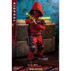 Imagen del producto Deadpool & Wolverine - Figura de acción Kidpool Masterpiece 1:6