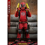 Imagen del producto Deadpool & Wolverine - Figura de acción Kidpool Masterpiece 1:6