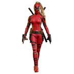 Imagen del producto Deadpool & Wolverine - Figura de acción Ladypool Masterpiece 1:6