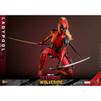 Imagen del producto Deadpool & Wolverine - Figura de acción Ladypool Masterpiece 1:6