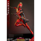 Imagen del producto Deadpool & Wolverine - Figura de acción Ladypool Masterpiece 1:6