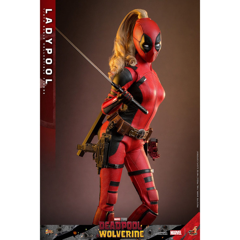 Imagen del producto Deadpool & Wolverine - Figura de acción Ladypool Masterpiece 1:6
