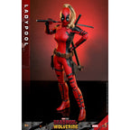 Imagen del producto Deadpool & Wolverine - Figura de acción Ladypool Masterpiece 1:6