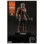 Imagen del producto Star Wars The Mandalorian - Figura de acción The Armorer 1:6 Toy Fair Exclusive 2021