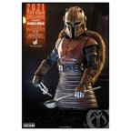 Imagen del producto Star Wars The Mandalorian - Figura de acción The Armorer 1:6 Toy Fair Exclusive 2021