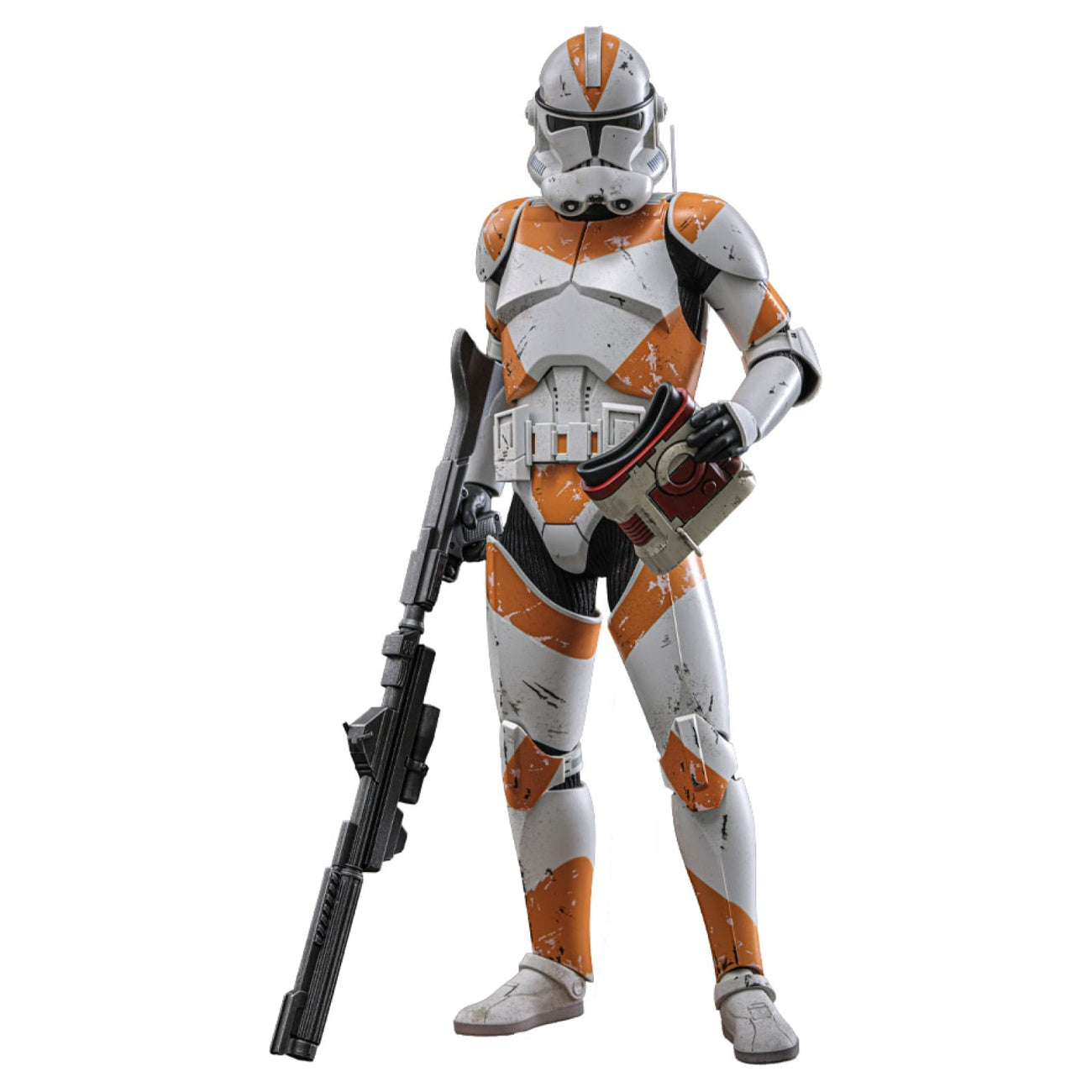 Product image Star Wars: The Clone Wars – 212th Attack Battalion Clone Trooper Action Figure 1:6
