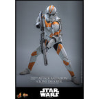 Product image Star Wars: The Clone Wars – 212th Attack Battalion Clone Trooper Action Figure 1:6