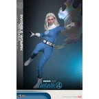Product image The Fantastic Four - Invisible Woman & H.E.R.B.I.E. Masterpiece 1:6 Action Figure Set