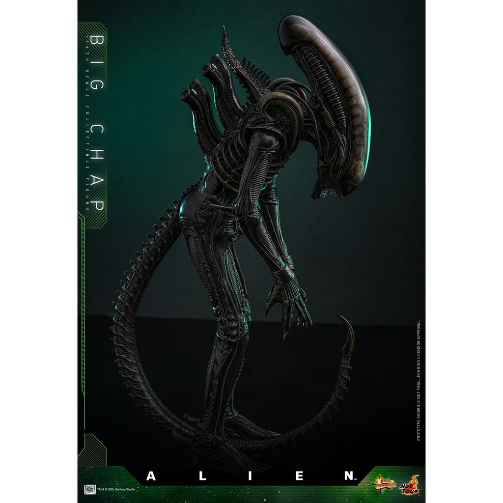 Imagen del producto Alien - Big Chap Masterpiece figura de acción 1:6