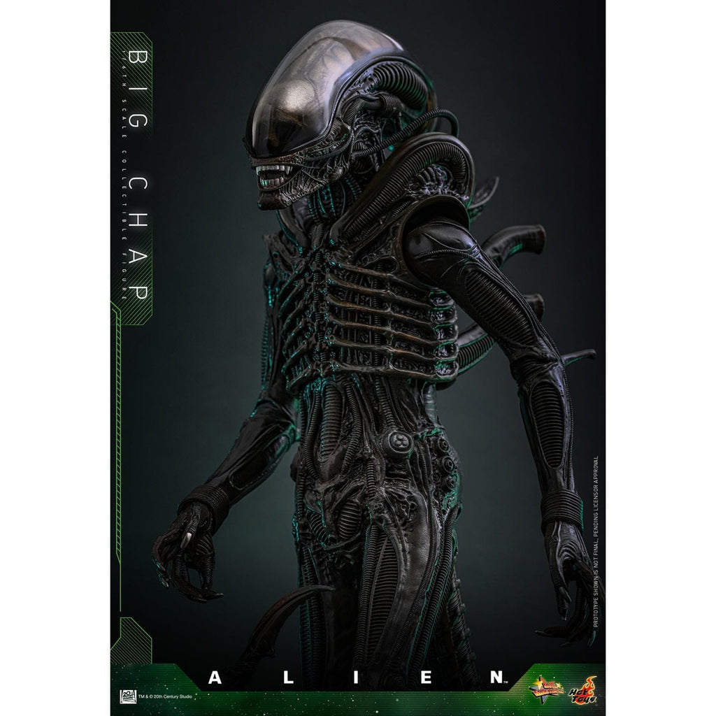 Imagen del producto Alien - Big Chap Masterpiece figura de acción 1:6