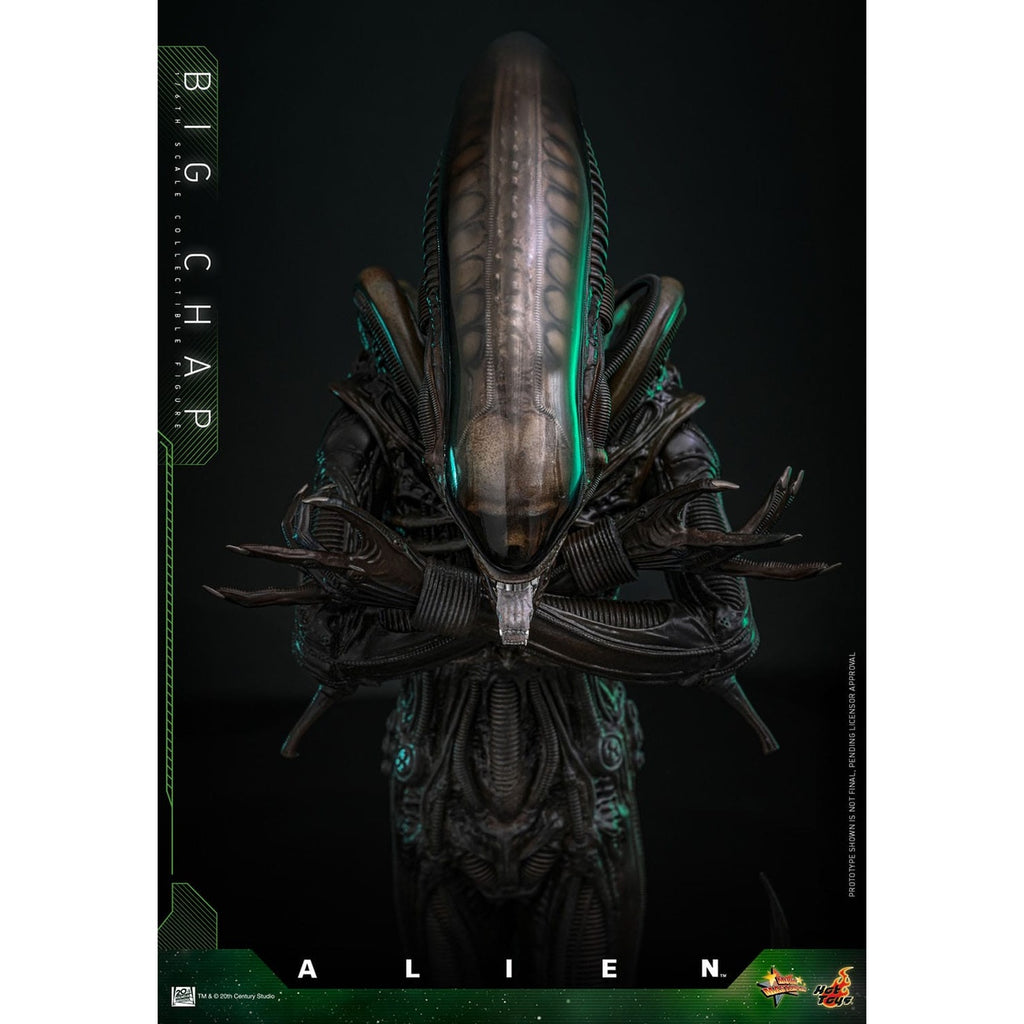 Imagen del producto Alien - Big Chap Masterpiece figura de acción 1:6
