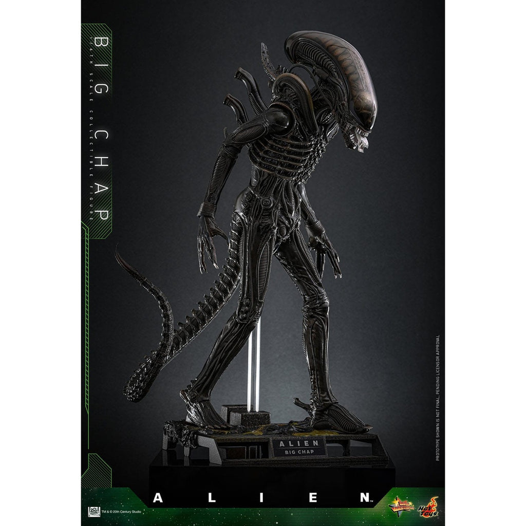 Imagen del producto Alien - Big Chap Masterpiece figura de acción 1:6