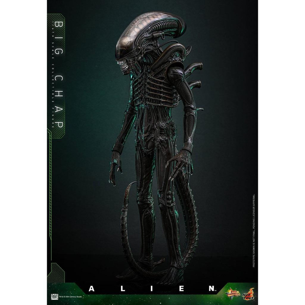 Imagen del producto Alien - Big Chap Masterpiece figura de acción 1:6