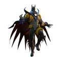 Imagen del producto Batman: Arkham Origins – Figura de acción Knightfall Batman Masterpiece 1:6