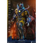 Imagen del producto Batman: Arkham Origins – Figura de acción Knightfall Batman Masterpiece 1:6