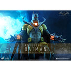 Imagen del producto Batman: Arkham Origins – Figura de acción Knightfall Batman Masterpiece 1:6