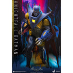 Imagen del producto Batman: Arkham Origins – Figura de acción Knightfall Batman Masterpiece 1:6
