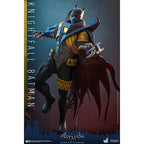 Imagen del producto Batman: Arkham Origins – Figura de acción Knightfall Batman Masterpiece 1:6