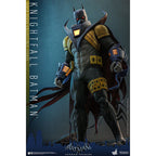 Imagen del producto Batman: Arkham Origins – Figura de acción Knightfall Batman Masterpiece 1:6