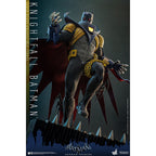 Imagen del producto Batman: Arkham Origins – Figura de acción Knightfall Batman Masterpiece 1:6
