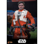 Imagen del producto Star Wars - Figura de acción Poe Dameron 1:6