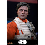 Imagen del producto Star Wars - Figura de acción Poe Dameron 1:6