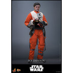 Imagen del producto Star Wars - Figura de acción Poe Dameron 1:6