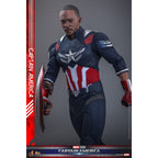 Imagen del producto Captain America: Brave New World - Figura de acción Captain America Masterpiece 1:6