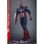 Imagen del producto Captain America: Brave New World - Figura de acción Captain America Masterpiece 1:6