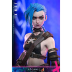 Product image League of Legends: Arcane - Jinx 1:6 Action Figure