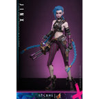Product image League of Legends: Arcane - Jinx 1:6 Action Figure