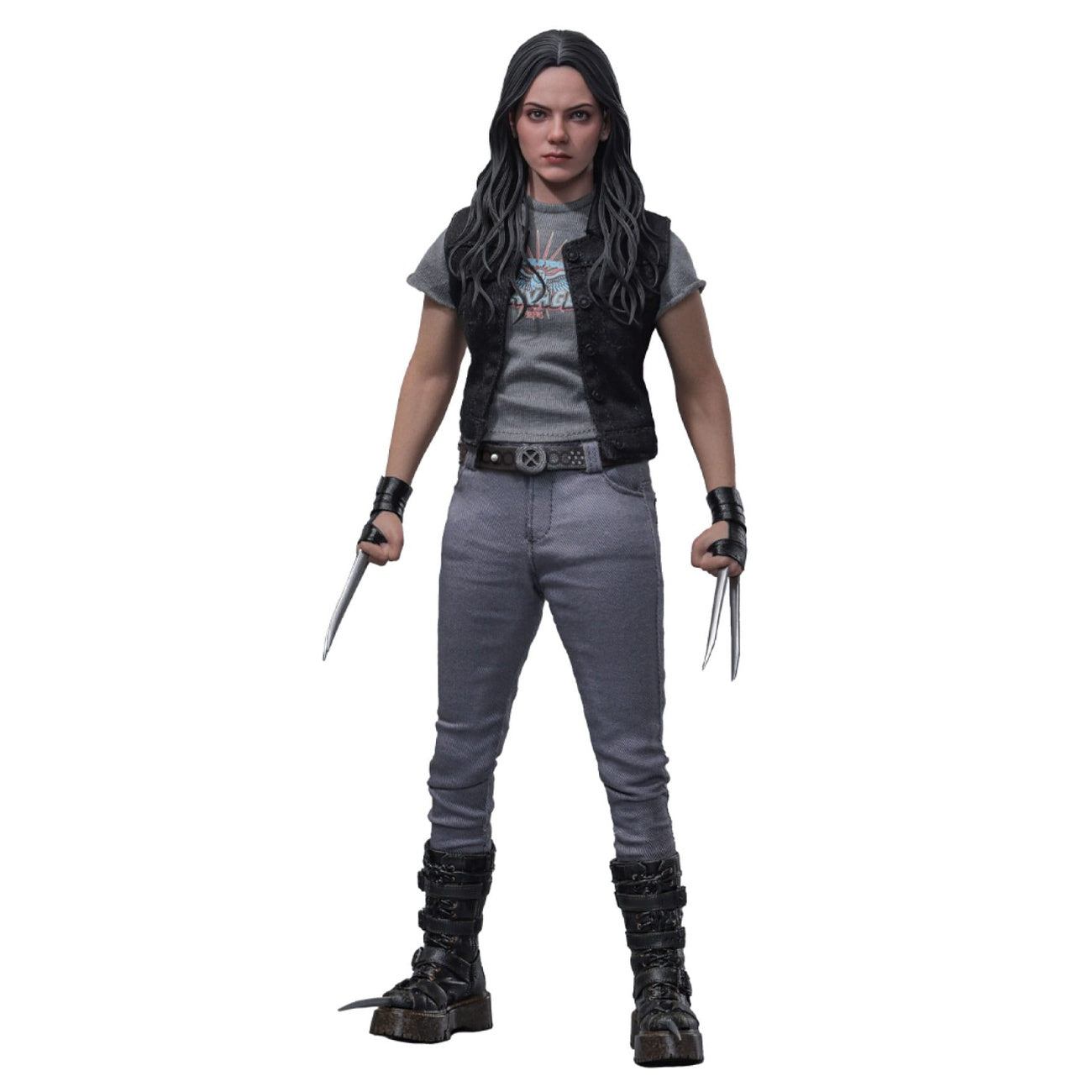 Imagen del producto Figura de acción X-23 Masterpiece 1:6 – Deadpool & Wolverine