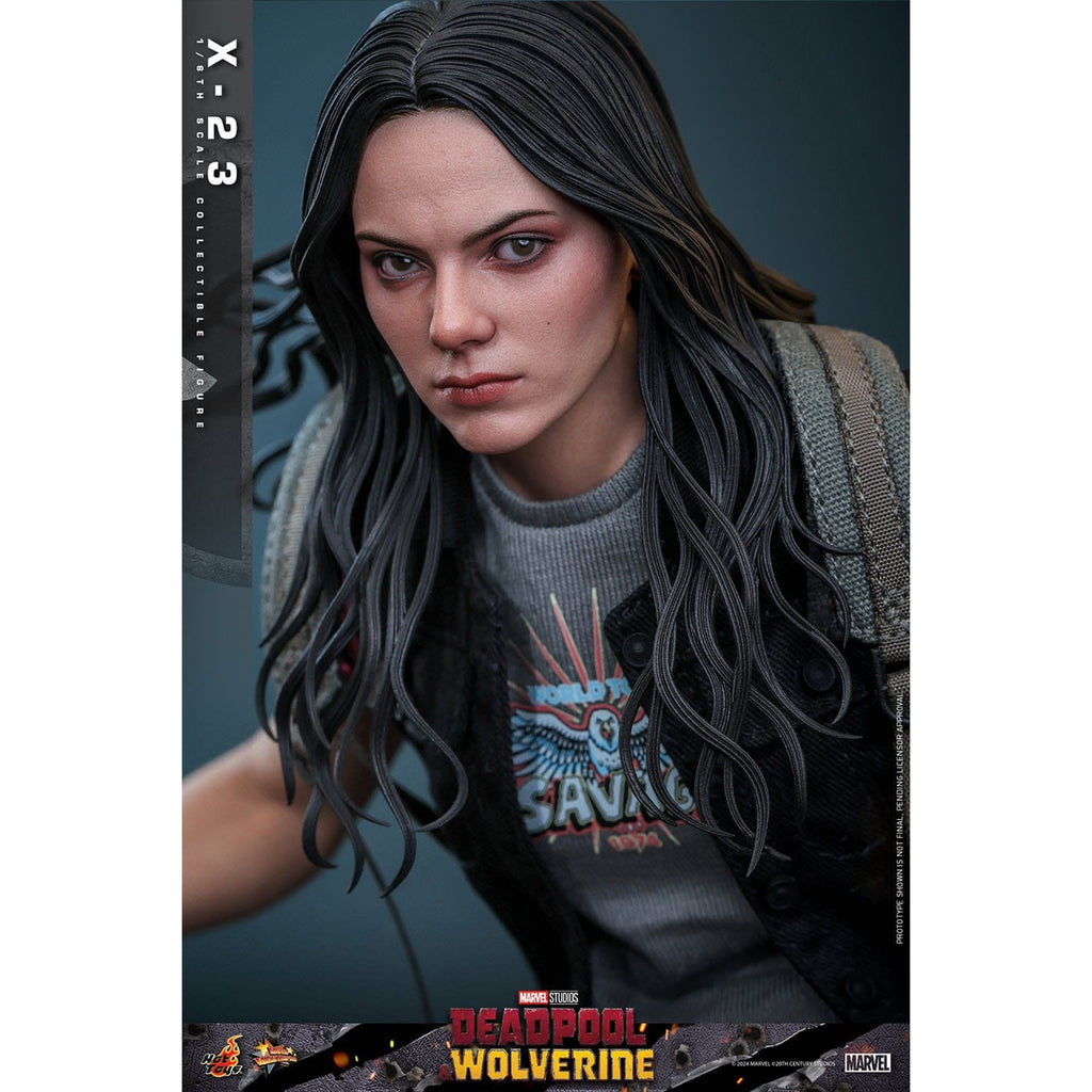 Imagen del producto Figura de acción X-23 Masterpiece 1:6 – Deadpool & Wolverine