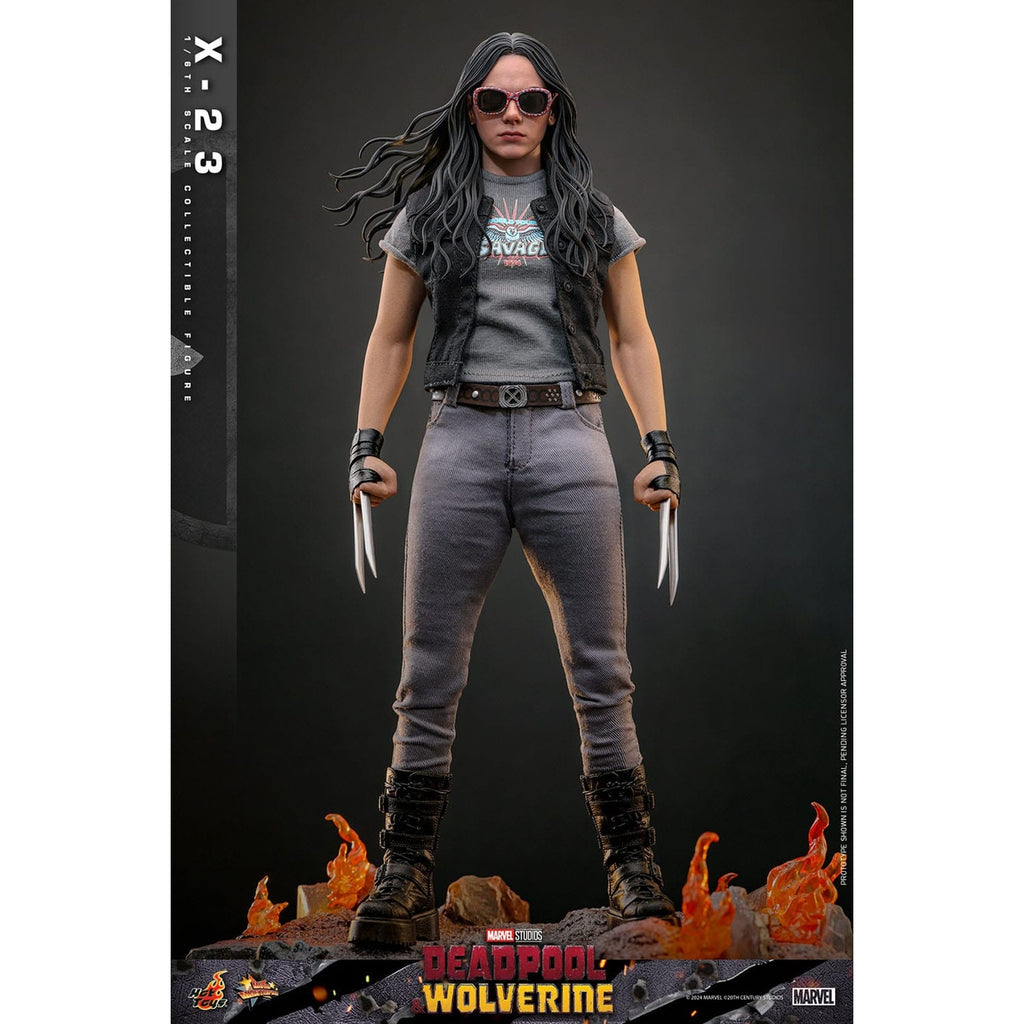 Imagen del producto Figura de acción X-23 Masterpiece 1:6 – Deadpool & Wolverine