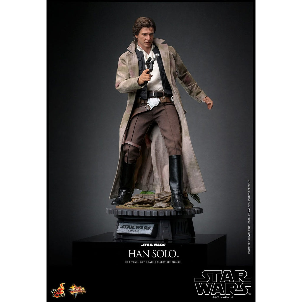 Product image Star Wars: Episode VI – Han Solo 1:6 Scale Action Figure