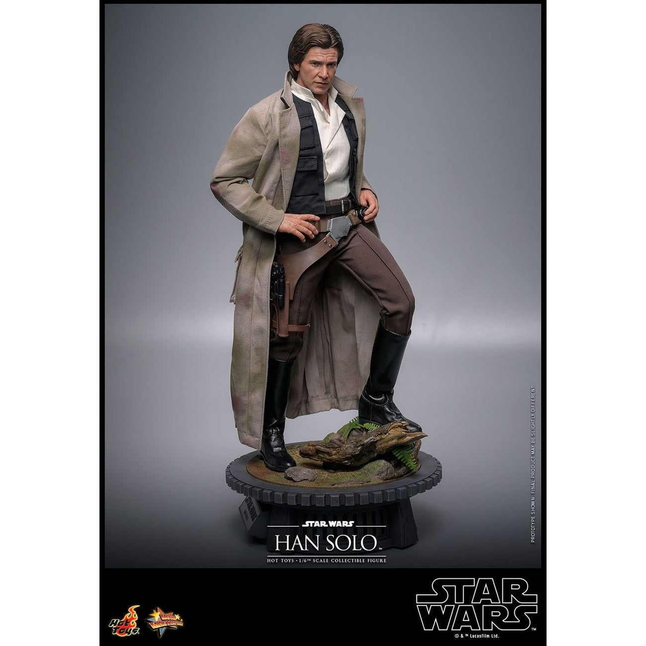 Product image Star Wars: Episode VI – Han Solo 1:6 Scale Action Figure