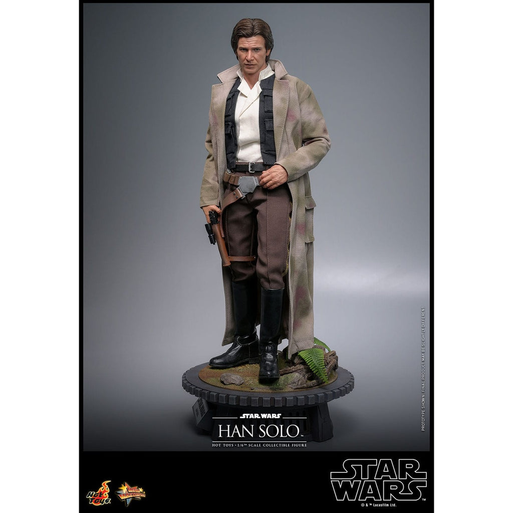 Product image Star Wars: Episode VI – Han Solo 1:6 Scale Action Figure