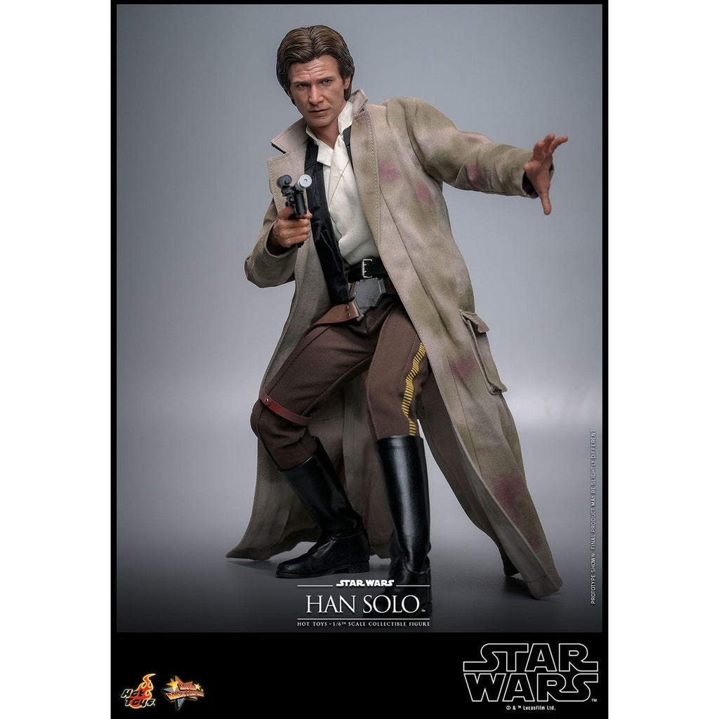 Product image Star Wars: Episode VI – Han Solo 1:6 Scale Action Figure