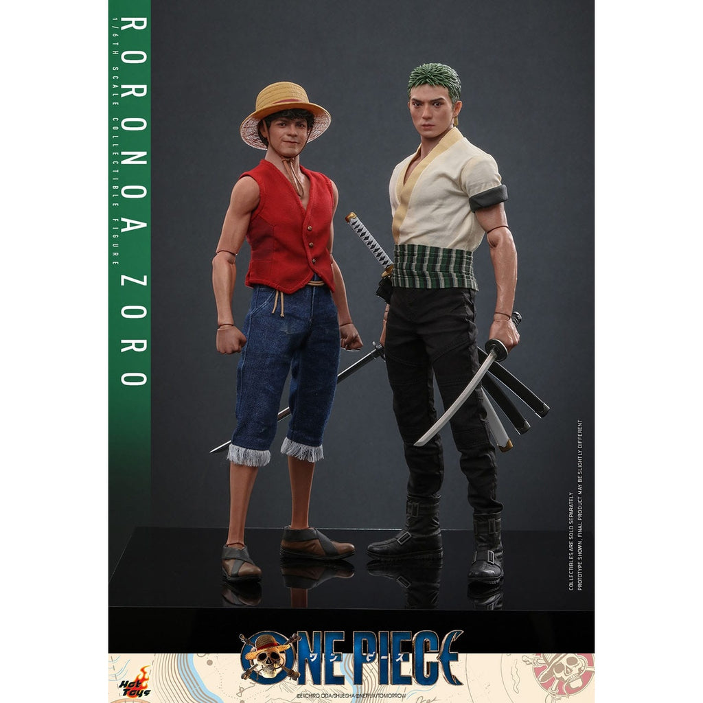 Product image One Piece Netflix - Roronoa Zoro Action Figure 1:6