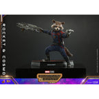 Product image Guardians of the Galaxy – Rocket & Cosmo Masterpiece 1:6 Action Figures