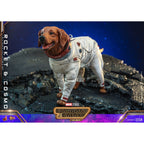 Product image Guardians of the Galaxy – Rocket & Cosmo Masterpiece 1:6 Action Figures