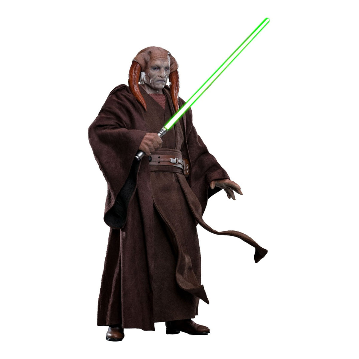 Imagen del producto Star Wars Episodio III: La venganza de los Sith - Saesee Tiin figura de acción Masterpiece 1:6