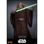 Imagen del producto Star Wars Episodio III: La venganza de los Sith - Saesee Tiin figura de acción Masterpiece 1:6