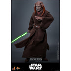 Imagen del producto Star Wars Episodio III: La venganza de los Sith - Saesee Tiin figura de acción Masterpiece 1:6