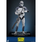 Product image Star Wars: The Clone Wars - 104th Battalion Wolfpack Clone Trooper 1:6 Scale Action Figure