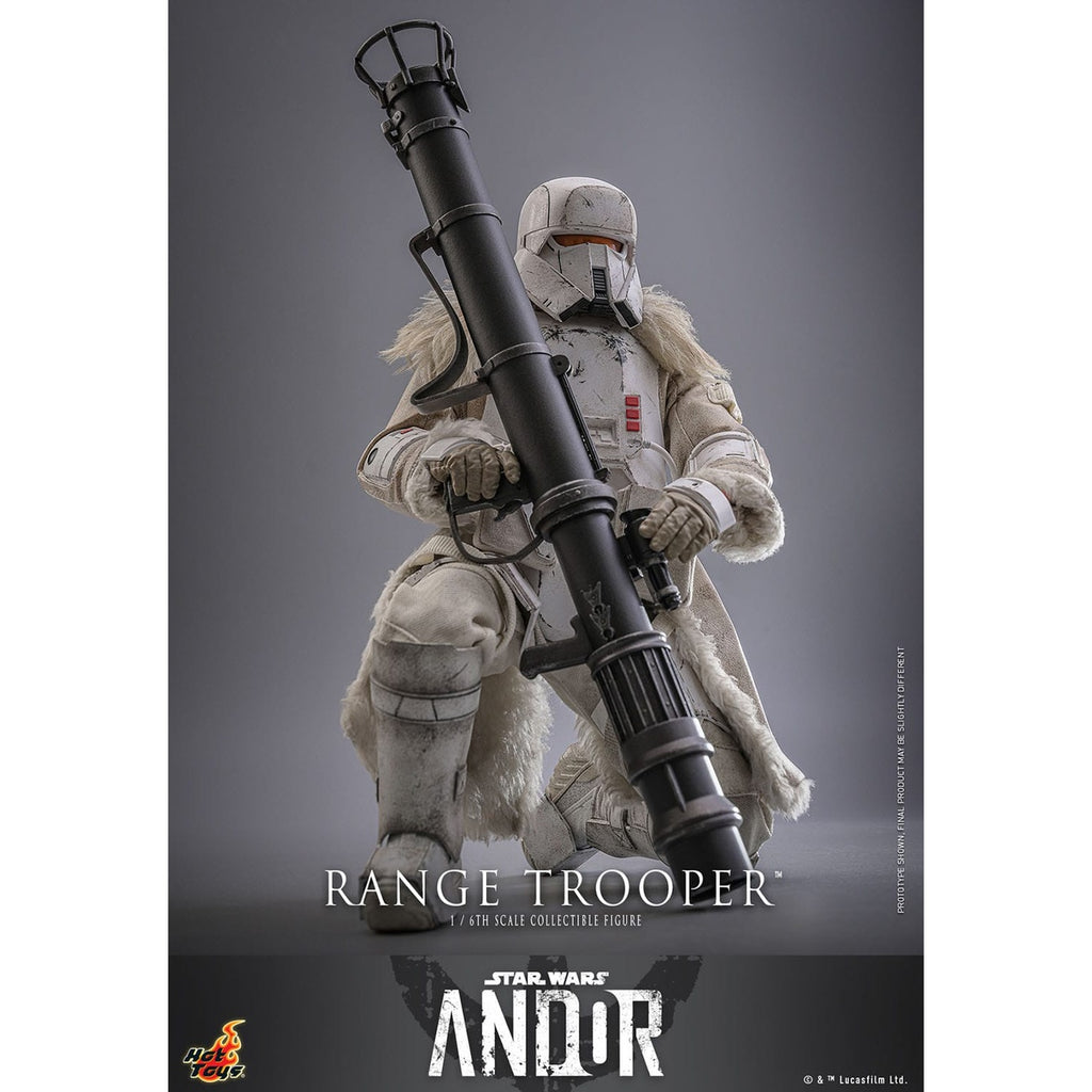Product image Star Wars: Andor - Range Trooper 1:6 Action Figure