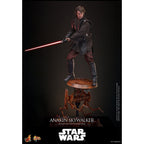 Imagen del producto Star Wars Episodio III: La venganza de los Sith - Anakin Skywalker figura de acción Masterpiece 1:6