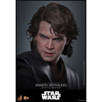Imagen del producto Star Wars Episodio III: La venganza de los Sith - Anakin Skywalker figura de acción Masterpiece 1:6
