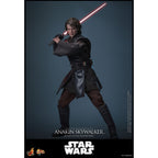 Imagen del producto Star Wars Episodio III: La venganza de los Sith - Anakin Skywalker figura de acción Masterpiece 1:6