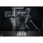 Product image Star Wars: Andor – K-2SO 1:6 Scale Action Figure